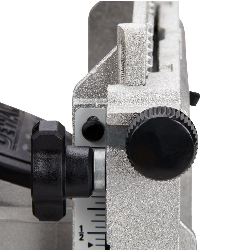 Аккумуляторный ламельный фрезер DEWALT DCW682P1, 18 В, 8000 об/мин, с АКБ 5 Ач и ЗУ (DCW682P1N-XJ)