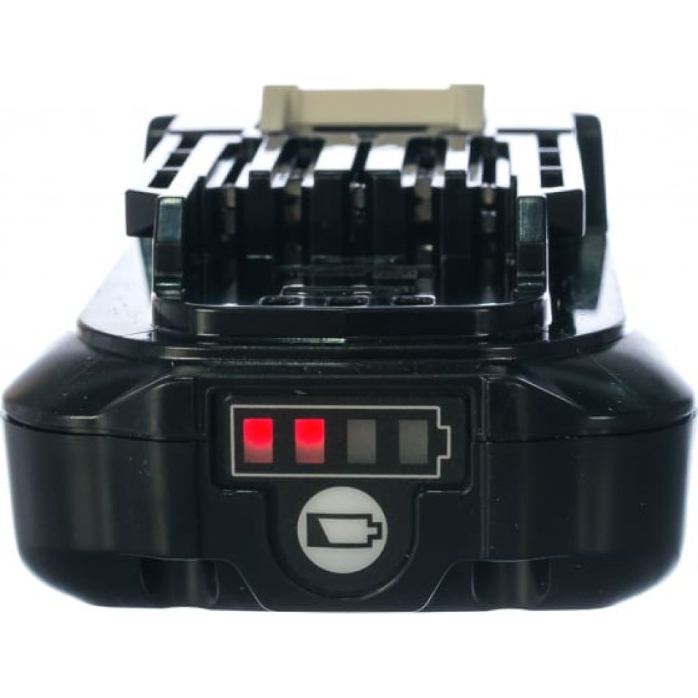 Набор Makita PSK MKP1SA122: 2 АКБ BL1021B, Li-Ion, 12 В, 2 Ач и зарядное устройство DC10SB, 10.8/12 В, 5 А, в кейсе MakPac, 197658-5