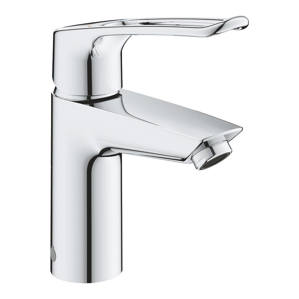 Смеситель для раковины GROHE Eurosmart, S-size, хром (23986003)
