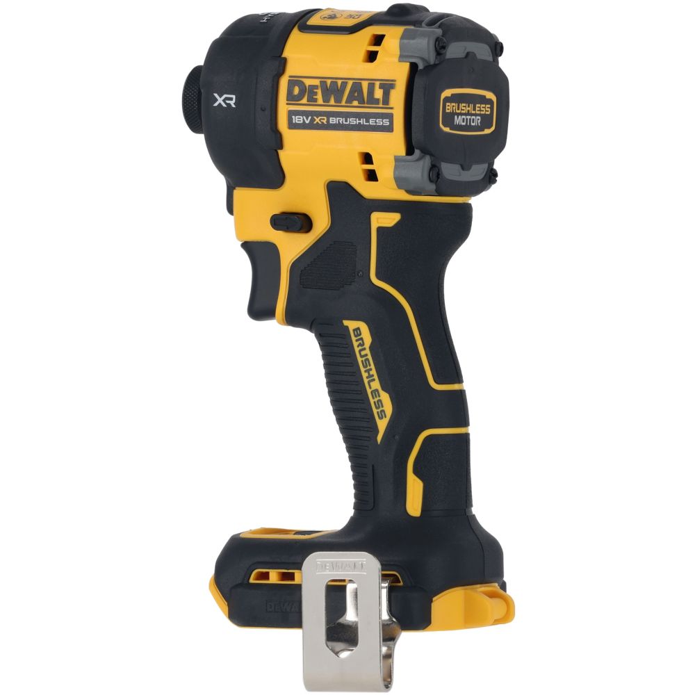 Аккумуляторный масляный шуруповерт DEWALT DCF870P1, 18 В, 56 Нм, 4200 уд/мин, с АКБ 5 Ач и ЗУ (DCF870P1N-XJ)