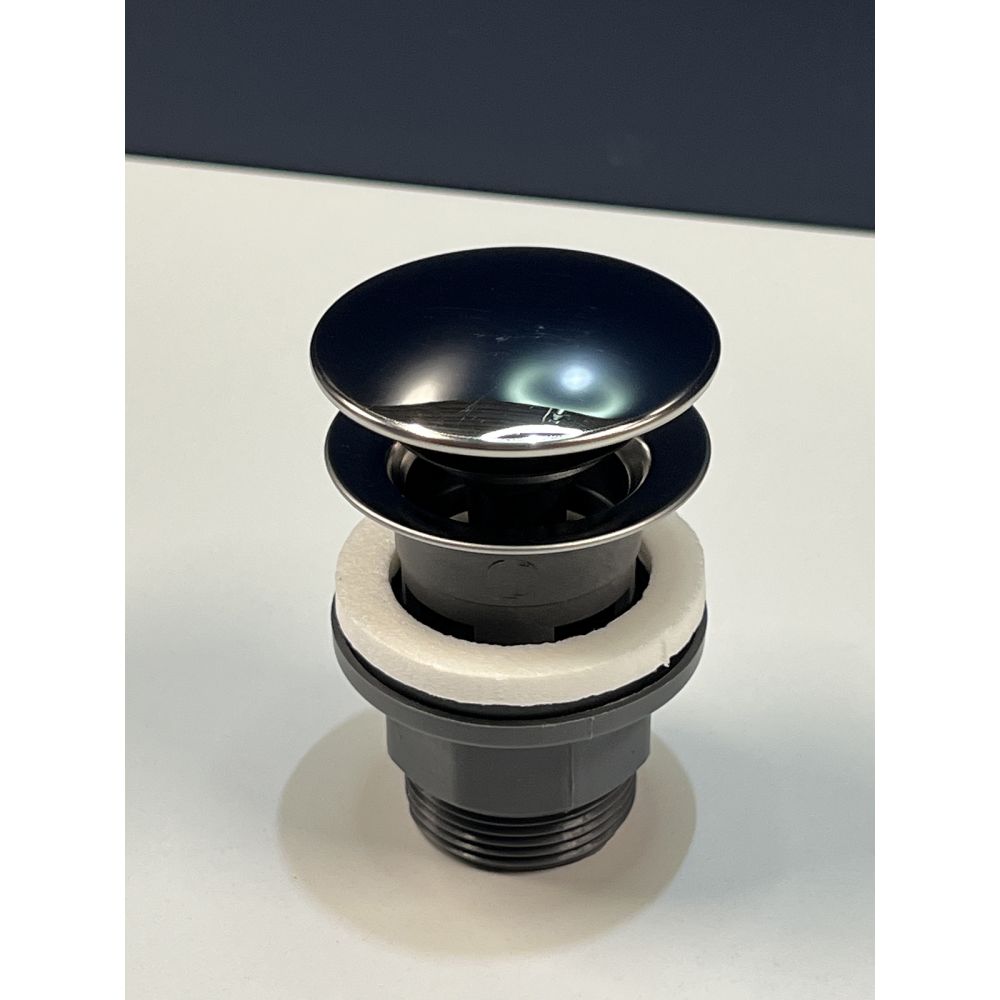 Донный клапан нажимной GROHE, хром (40824000/U3), уцененный товар