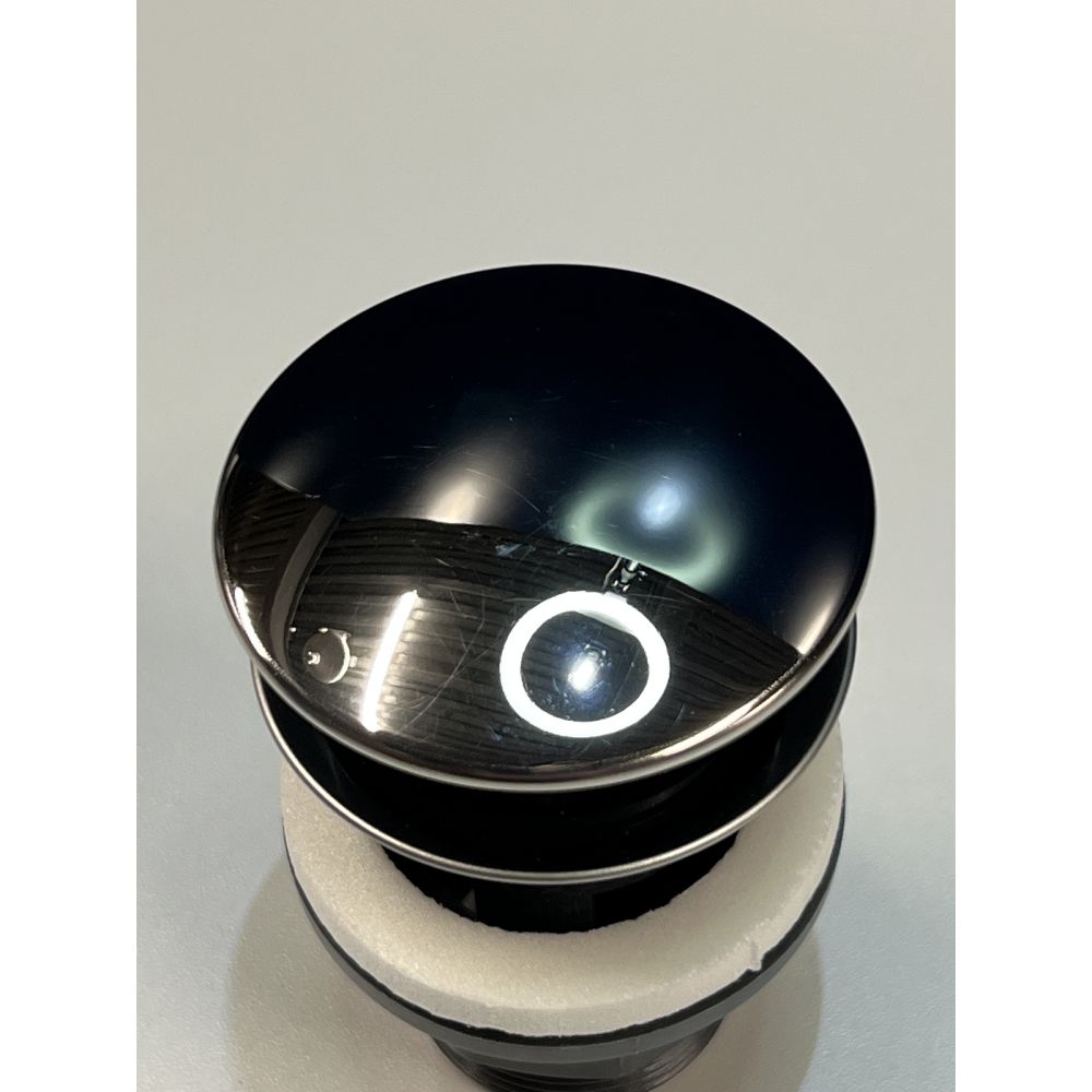 Донный клапан нажимной GROHE, хром (40824000/U3), уцененный товар