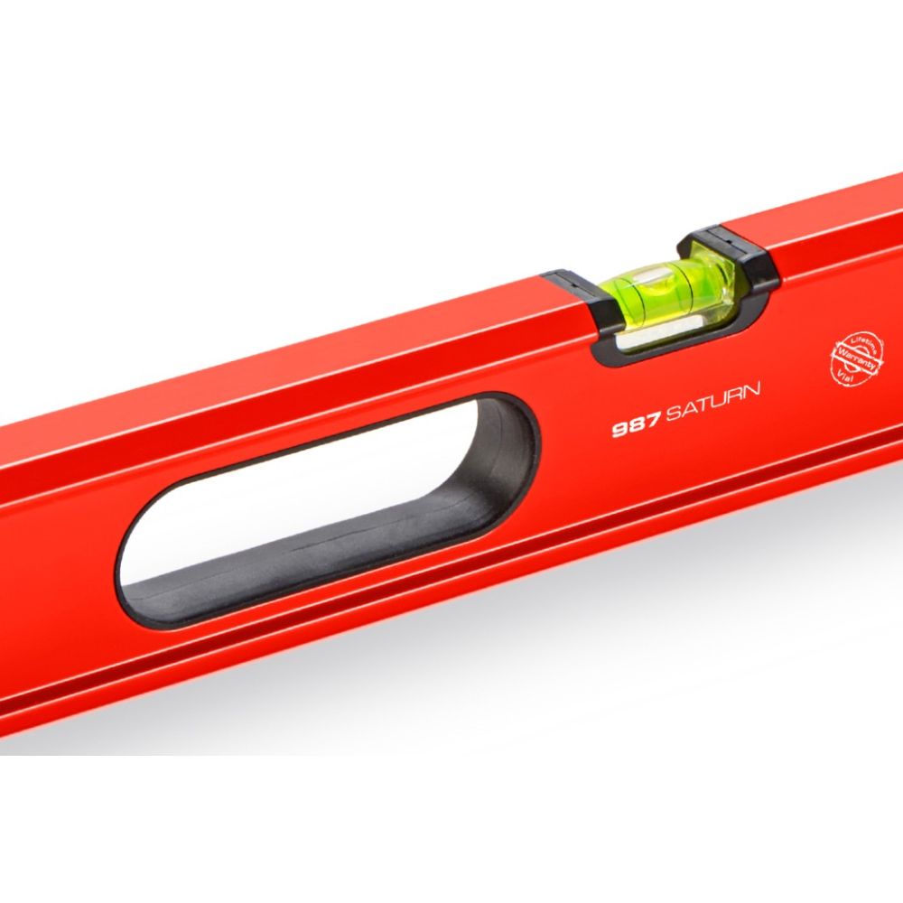 Уровень Kapro SATURN магнитный 600 мм 3 капсулы, 987XL-41-60M