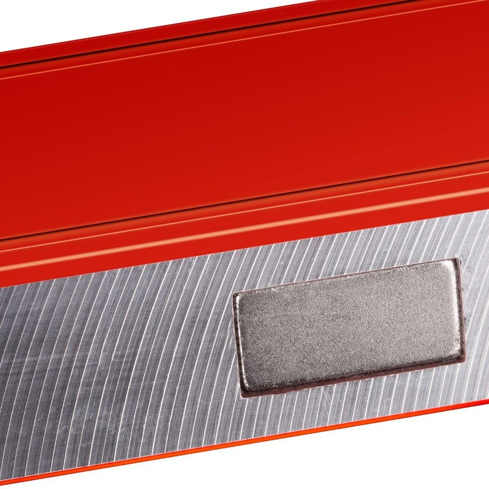 Уровень Kapro SATURN магнитный 600 мм 3 капсулы, 987XL-41-60M