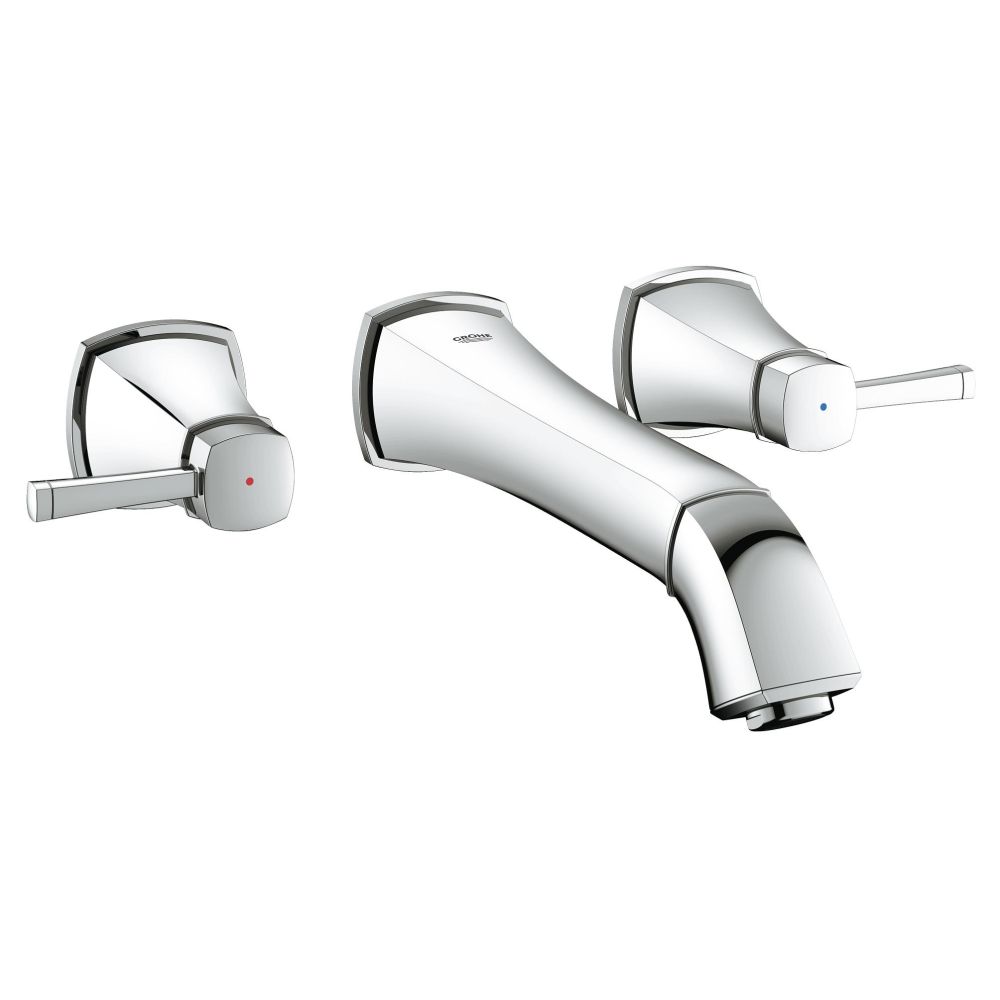Внешняя часть смесителя для раковины GROHE Grandera, M-Size, хром (20415000)