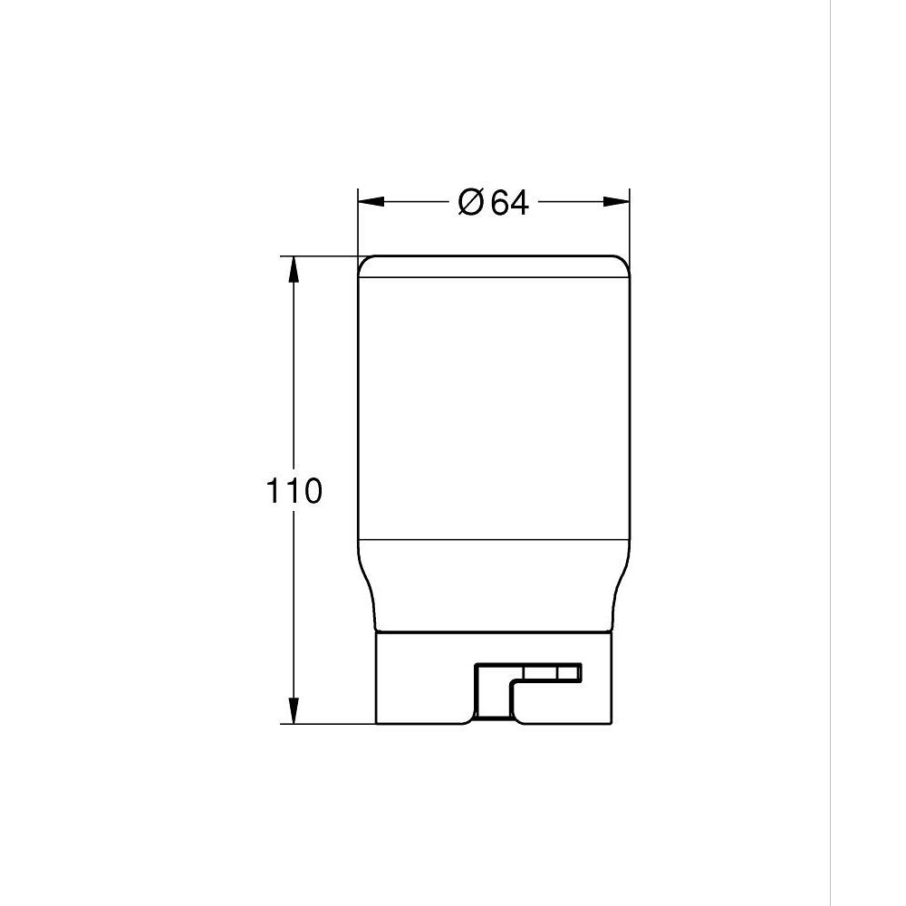 Мыло Kinuami для GROHE PureFoam с мятным ароматом (1033699990)