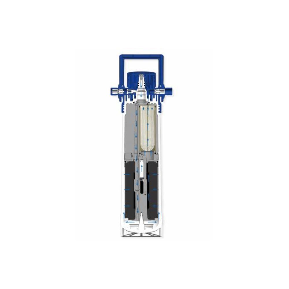 Фильтр для GROHE Blue и GROHE Red, S-Size, 600 л., (40404001)