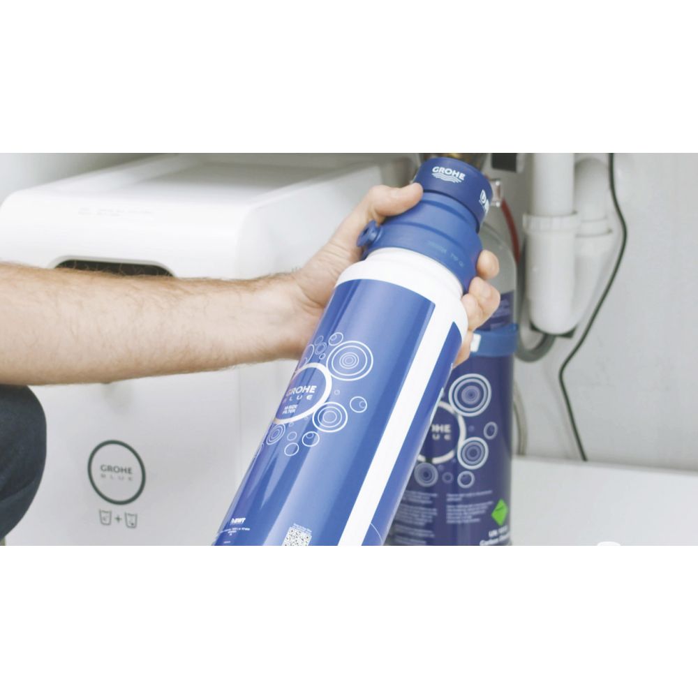 Фильтр для GROHE Blue и GROHE Red, S-Size, 600 л., (40404001)