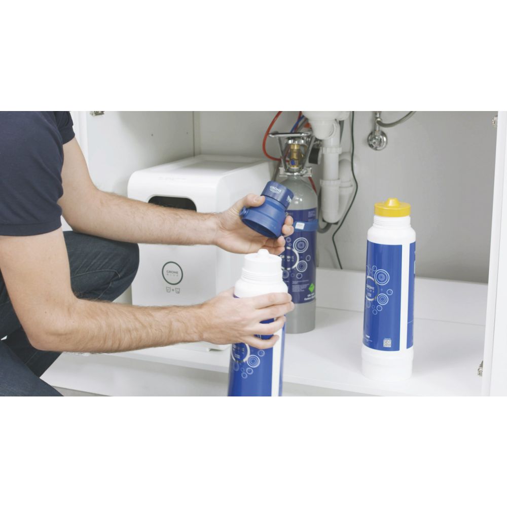 Фильтр для GROHE Blue и GROHE Red, S-Size, 600 л., (40404001)