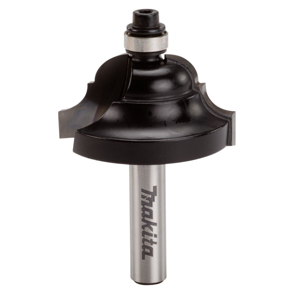 Фреза кромочная калевочная Makita "Классический Римский Гусек" 38.1х19х8х32х2Т, D-11651