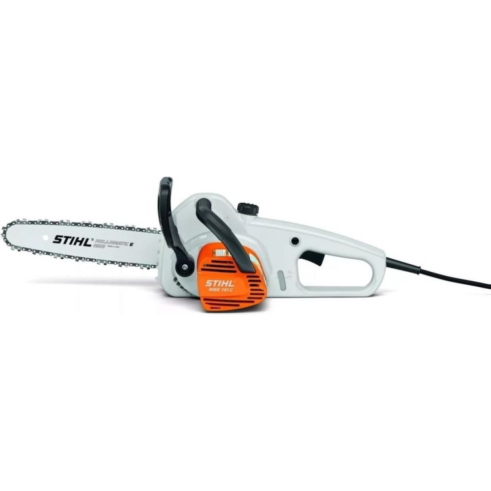 Пила цепная электрическая Stihl MSE 141С-Q (35см 3/8 1,1 50), 12082000333