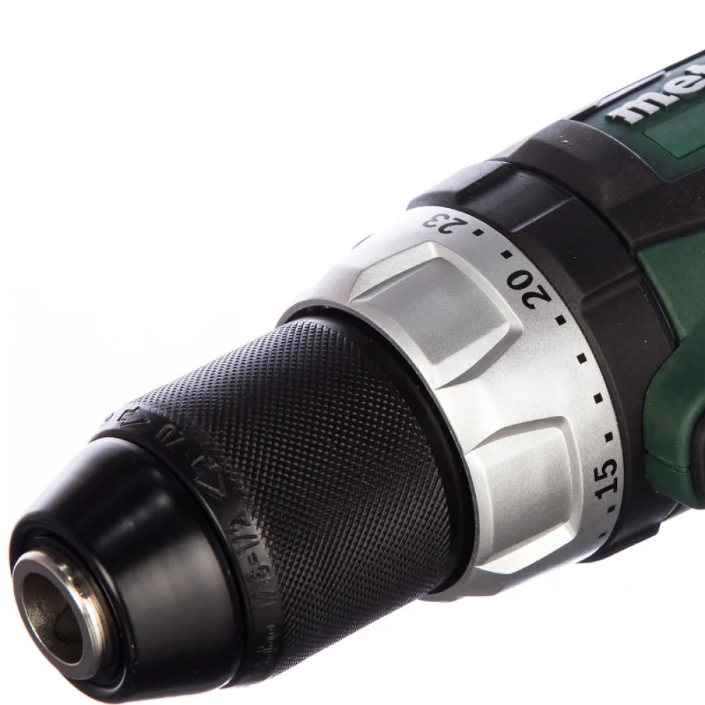 Аккумуляторная ударная дрель-шуруповерт Metabo SB 18 LT BL, 18 В, 2100 об/мин, 31950 уд/мин, без АКБ и ЗУ (602316890)