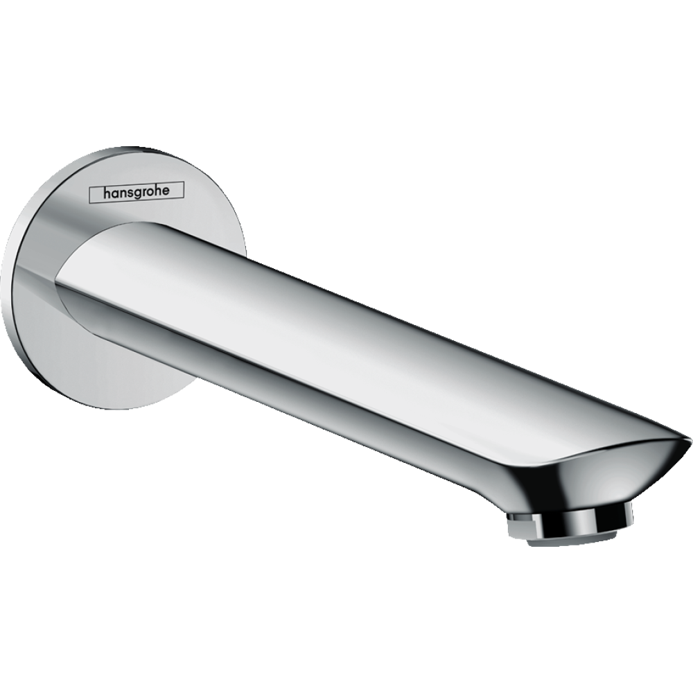 Излив для ванны hansgrohe Novus 71320000, хром