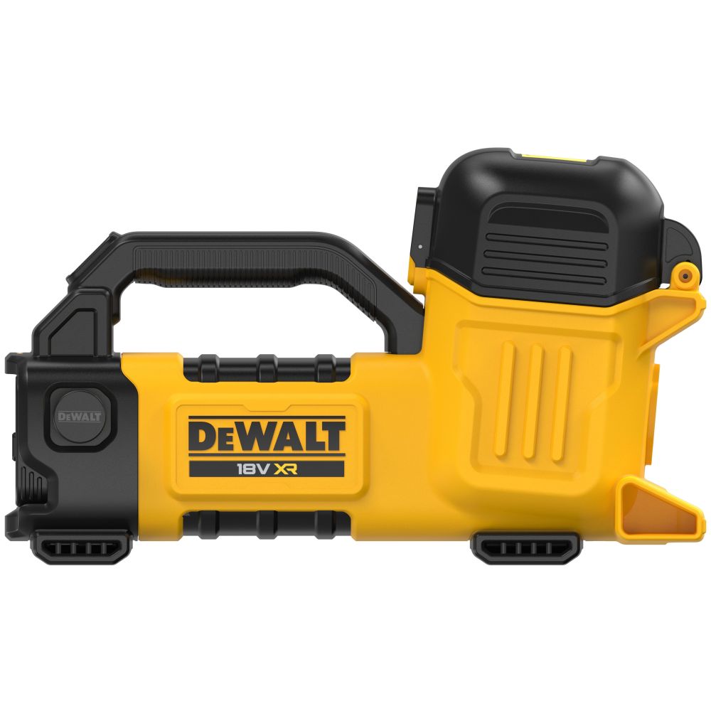 Аккумуляторный насос DEWALT DCE050N, 18 В, 37.5 л/мин, без АКБ и ЗУ