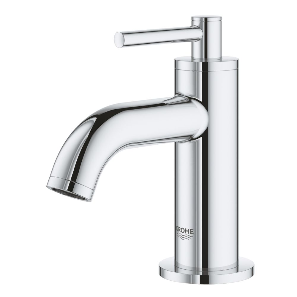 Кран для раковины GROHE Atrio, без функции смешивания, XS-Size, хром (20021003)