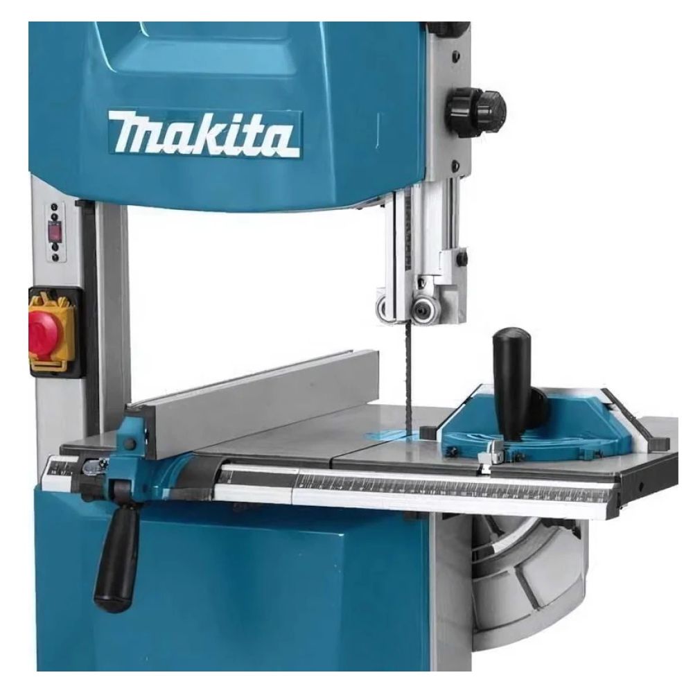 Ленточная пила Makita LB1200F, 900 Вт, 2240х16 мм, 13,3 м/мин