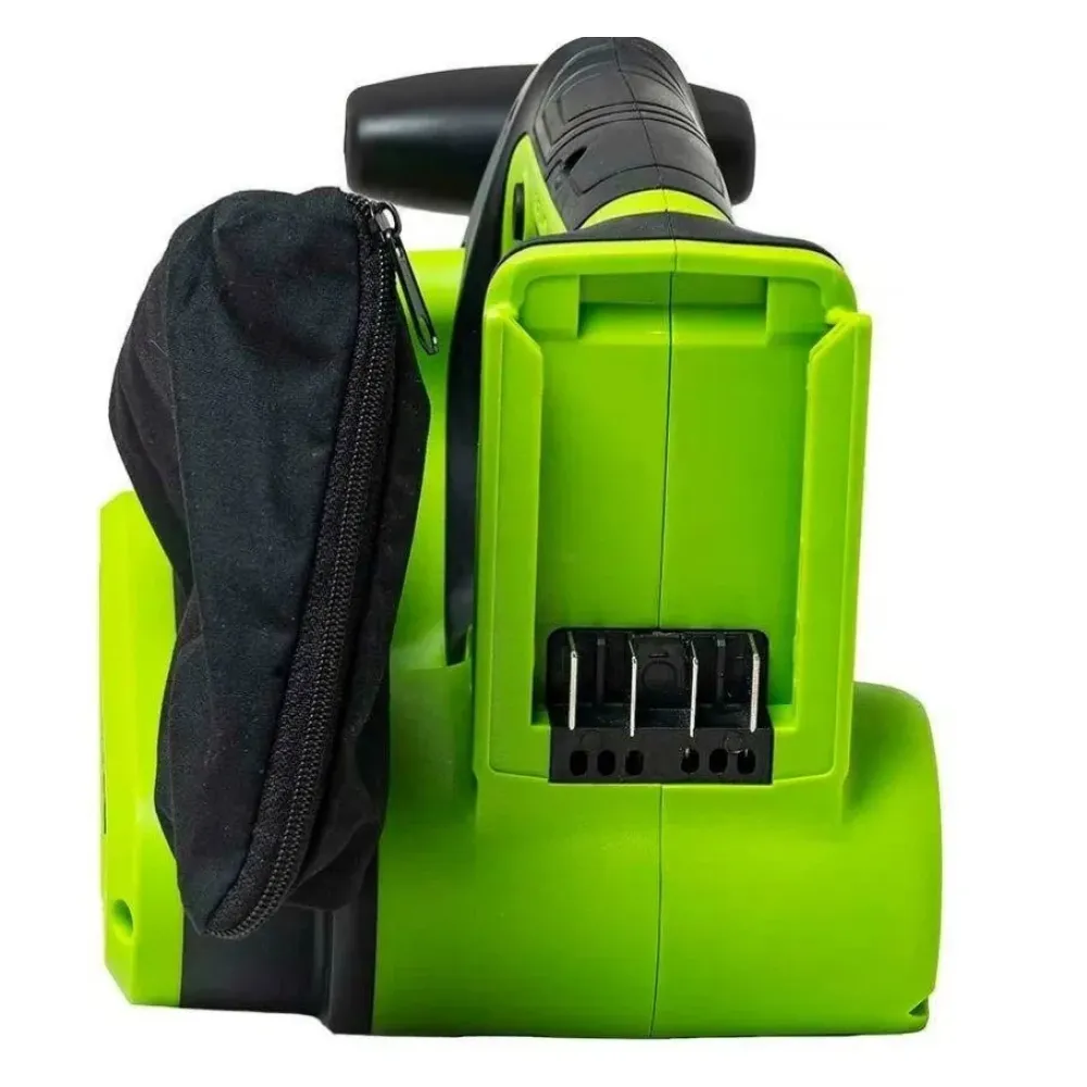 Ленточная шлифовальная машина бесщеточная аккумуляторная Greenworks, 24V, без АКБ и ЗУ, 3100607