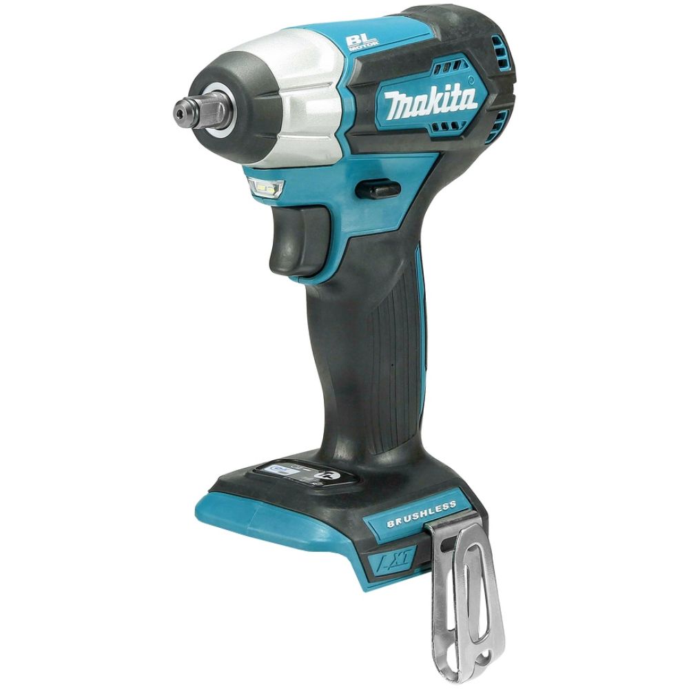 Аккумуляторный ударный гайковерт Makita DTW180Z, 18 В, 180 Нм, 3600 уд/мин, без АКБ и ЗУ