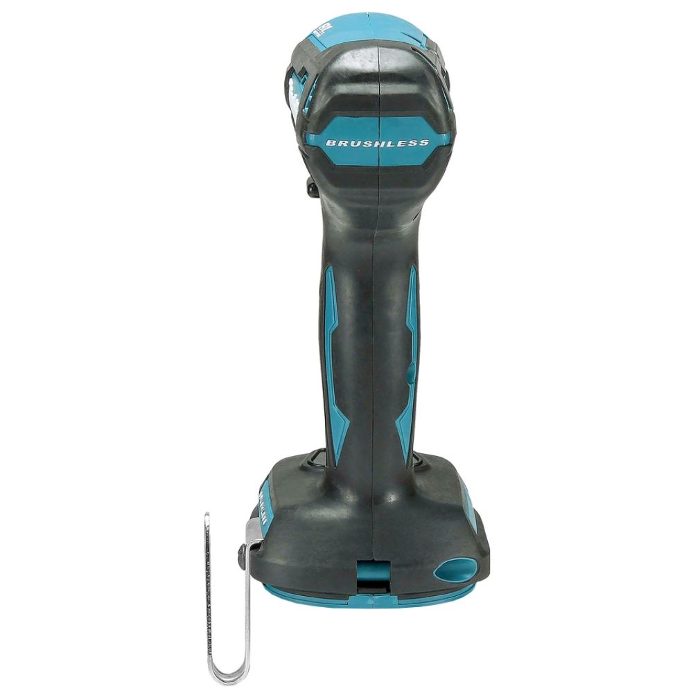 Аккумуляторный ударный гайковерт Makita DTW180Z, 18 В, 180 Нм, 3600 уд/мин, без АКБ и ЗУ