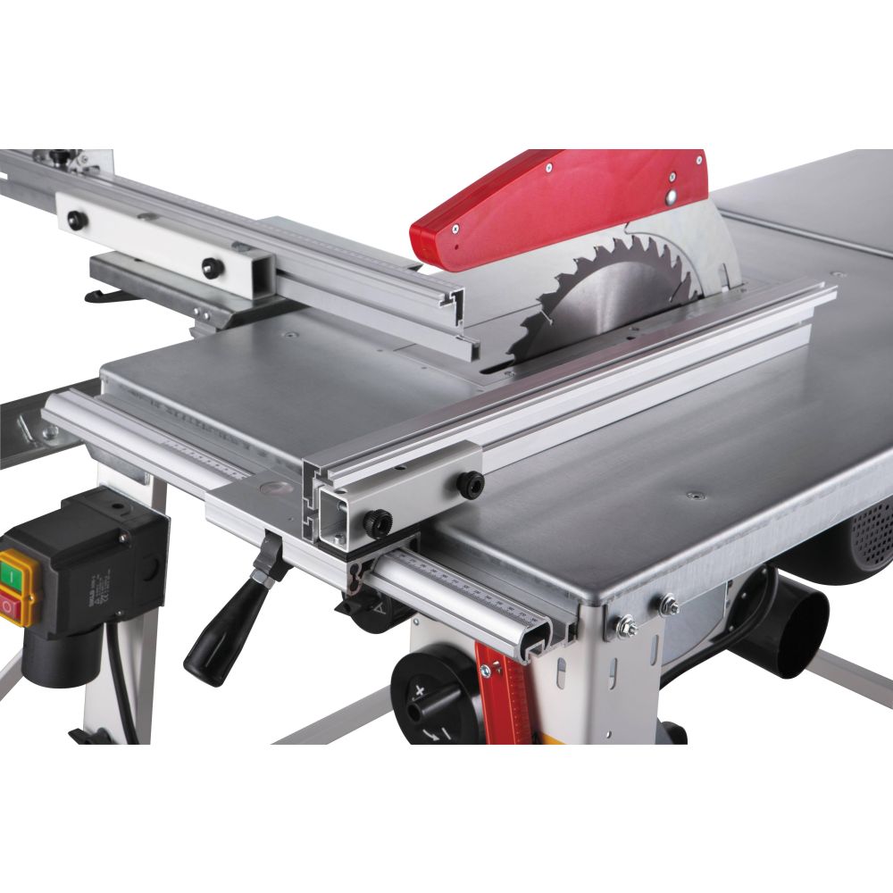 Строительная циркулярная пила JET JTS-315SP, 400 В, 3100 Вт, 315 мм, 2800 об/мин, 10000910ST