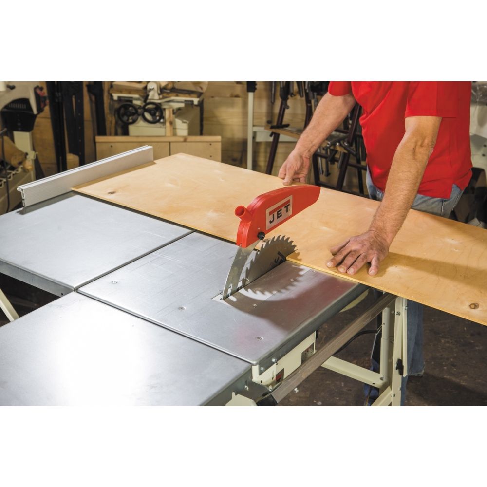 Строительная циркулярная пила JET JTS-315SP, 400 В, 3100 Вт, 315 мм, 2800 об/мин, 10000910ST