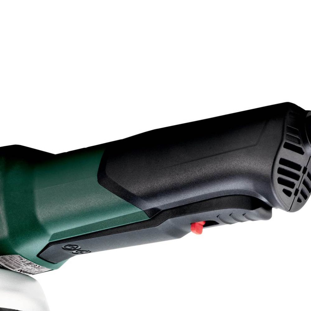 Угловая шлифмашина Metabo WEP 17-125 Quick, 1700 Вт, 125 мм, 11000 об/мин (600547000)