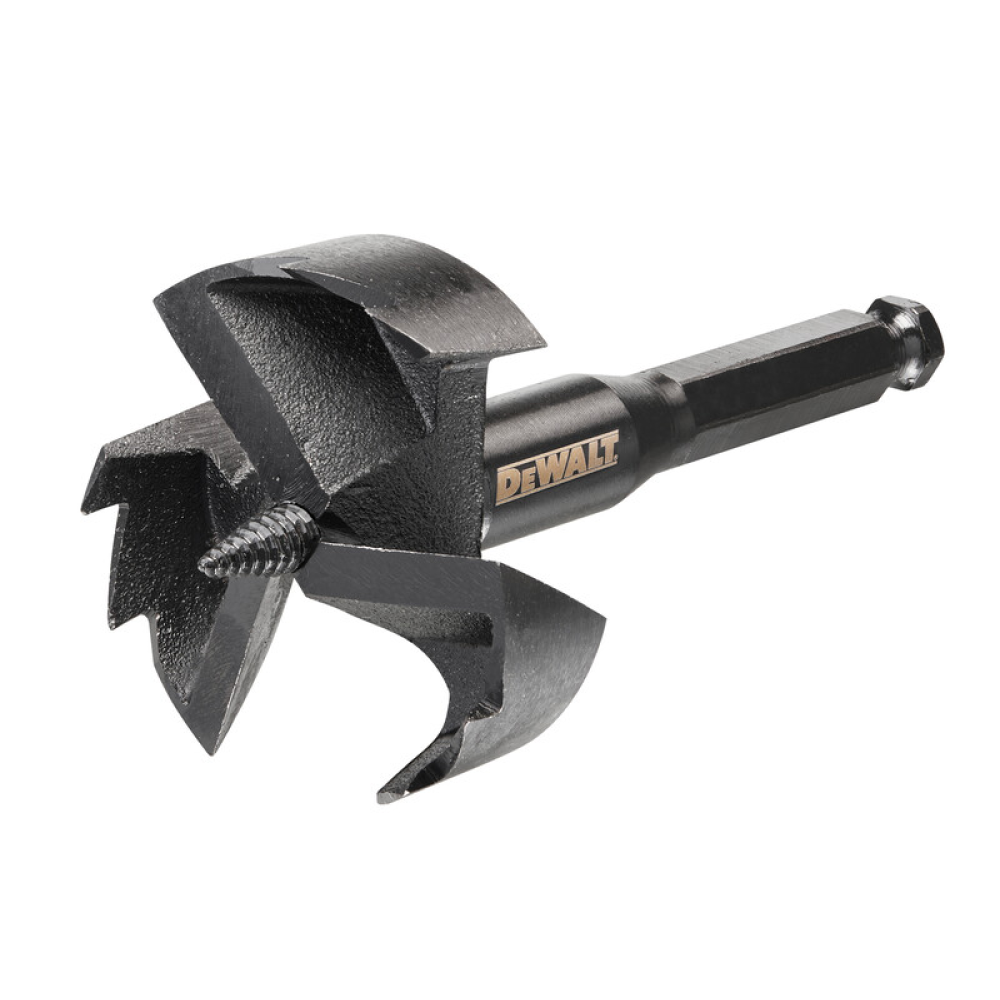Сверло Форстнера по дереву DEWALT DT4585, 65x87x122 мм, 1 шт. (DT4585-QZ)
