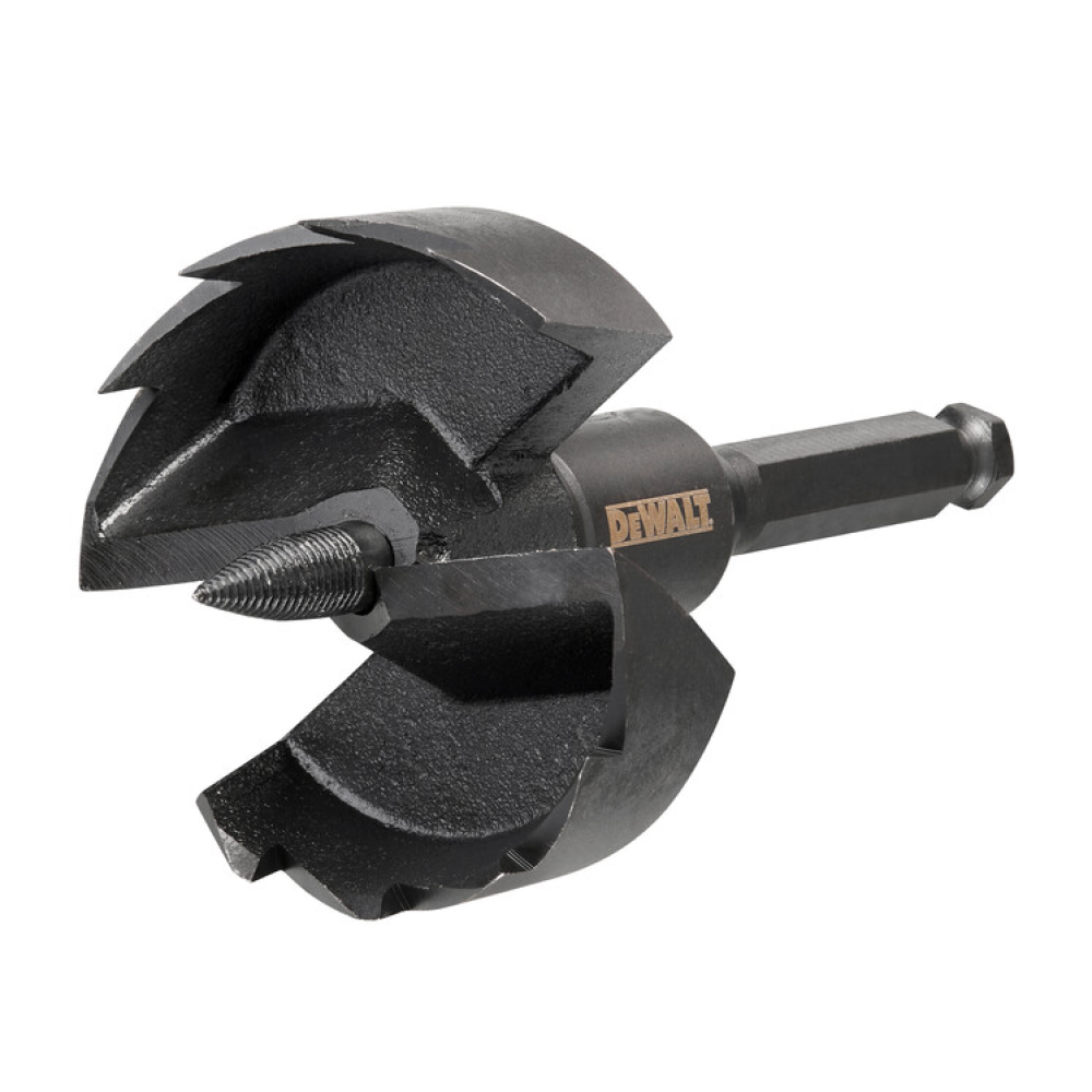 Сверло Форстнера по дереву DEWALT DT4587, 74x87x122 мм, 1 шт. (DT4587-QZ)