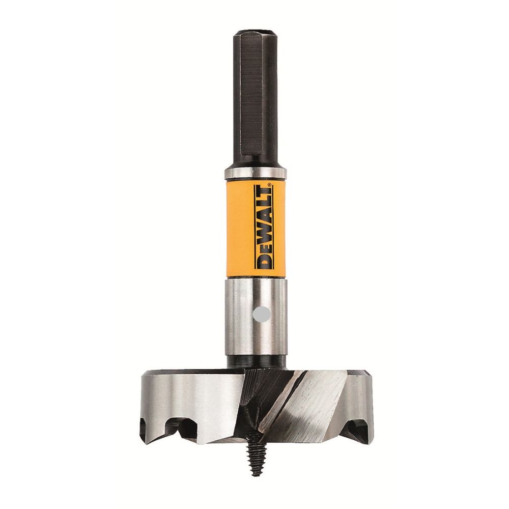 Сверло Форстнера по дереву DEWALT DT4589, 92x87x122 мм, 1 шт. (DT4589-QZ)