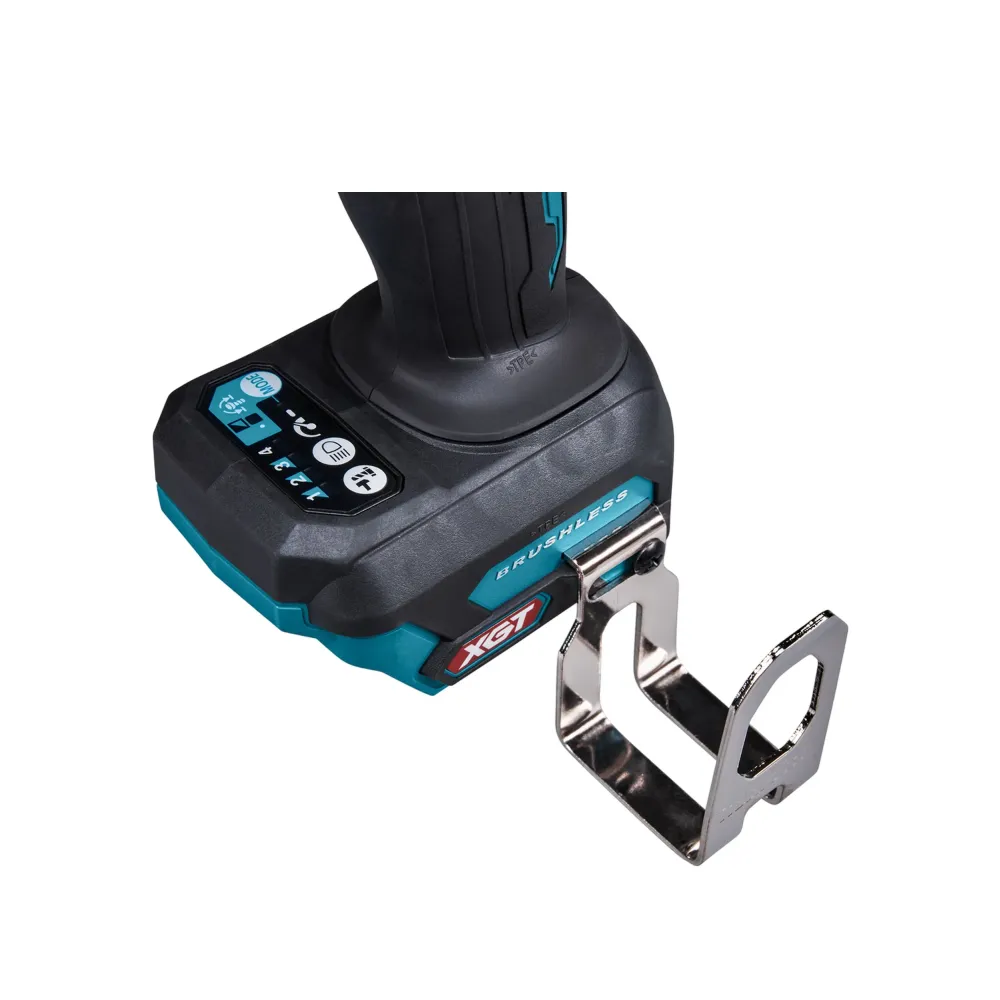 Гайковерт Makita TW007GZ, 40 В, 760 Нм, 2900 уд/мин, без АКБ и ЗУ