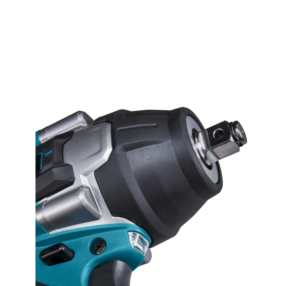 Гайковерт Makita TW007GZ, 40 В, 760 Нм, 2900 уд/мин, без АКБ и ЗУ