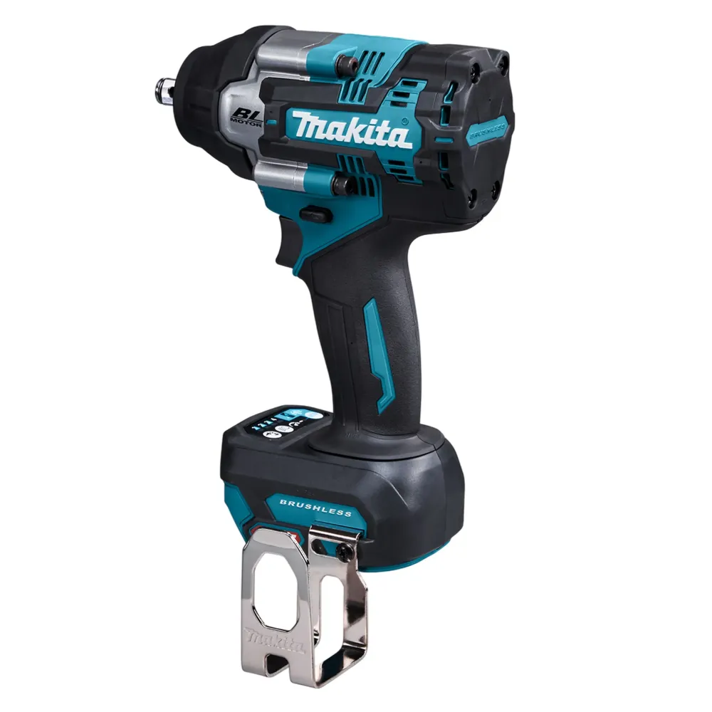 Гайковерт Makita TW007GZ, 40 В, 760 Нм, 2900 уд/мин, без АКБ и ЗУ