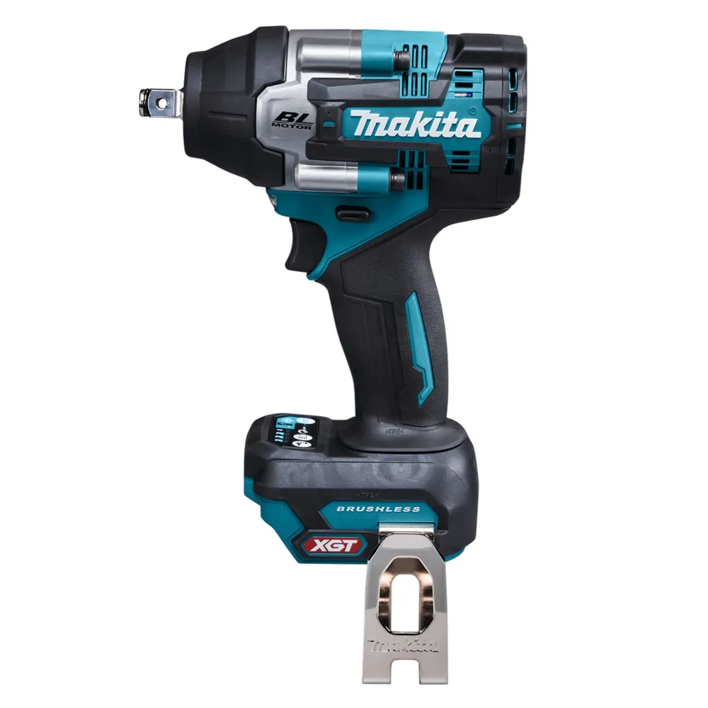 Гайковерт Makita TW007GZ, 40 В, 760 Нм, 2900 уд/мин, без АКБ и ЗУ