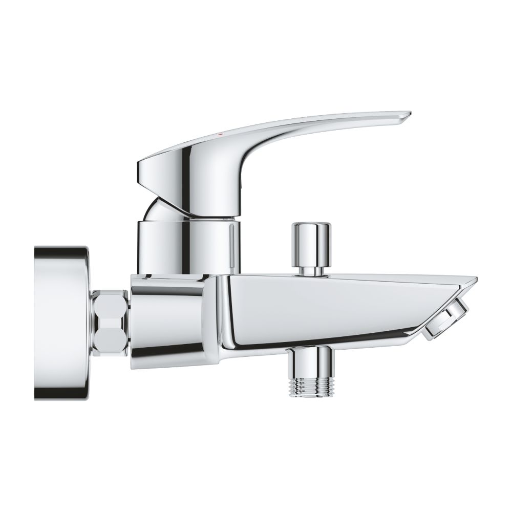 Смеситель для ванны GROHE Eurosmart, хром (33300003)