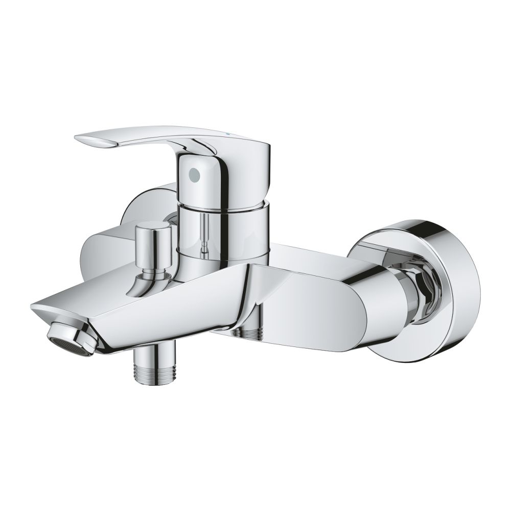 Смеситель для ванны GROHE Eurosmart, хром (33300003)