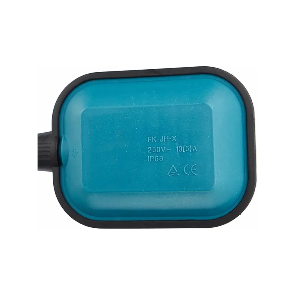 Дренажный насос Makita PF0403, 400 Вт, 0.6 бар, 120 л/мин