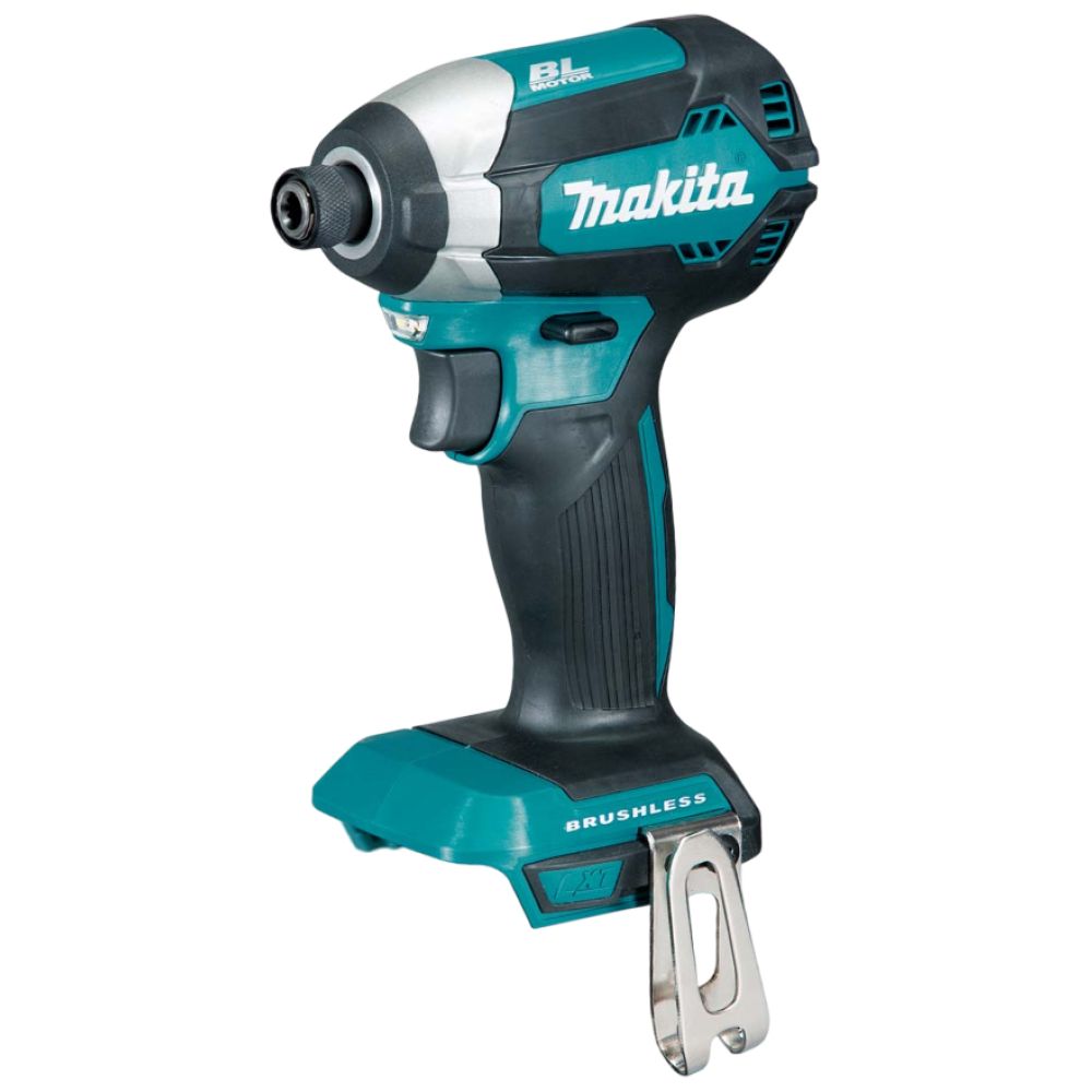 Набор аккумуляторного инструмента Makita, 18 В: шуруповерт DTD153 + гайковерт DTW300, с АКБ 3 Ач и быстрым ЗУ (PT1325)