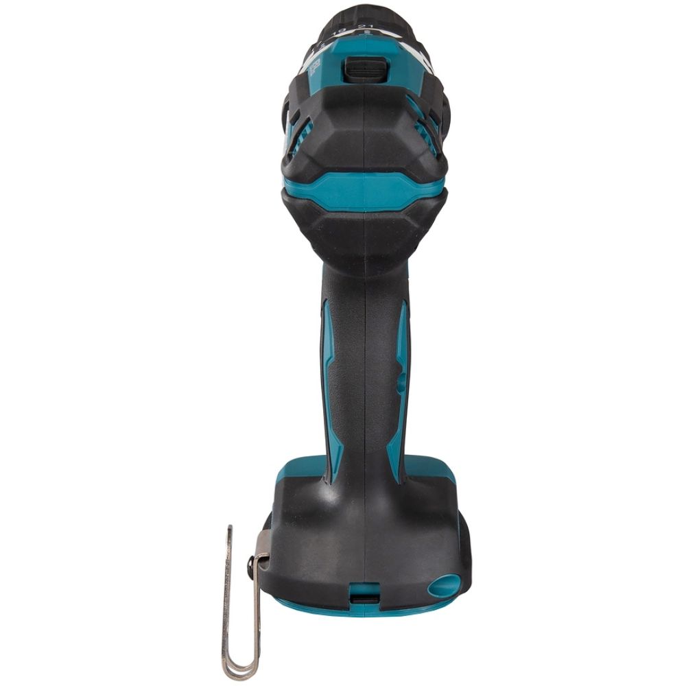 Аккумуляторная ударная дрель-шуруповерт Makita DHP485, 18 В, 1900 об/мин, 28500 уд/мин, с АКБ 3 Ач и ЗУ (DHP485P1Z)