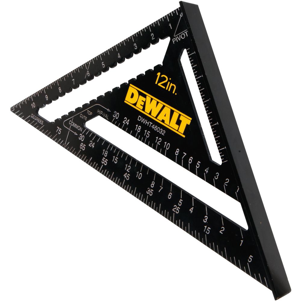 Угольник кровельный DEWALT DWHT46032-0, 30 см.