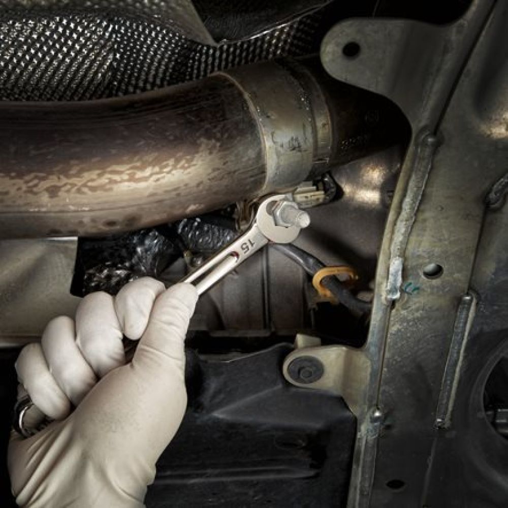 Набор метрических ключей Milwaukee, 15 штук, 4932464258