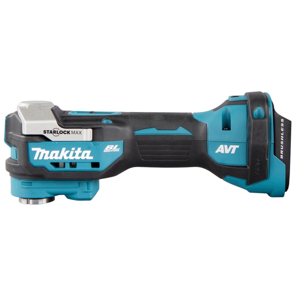 Аккумуляторный реноватор Makita DTM52RTJX1, 18 В, 20000 кол/мин, с 2 АКБ 5 Ач и ЗУ, в кейсе MakPac