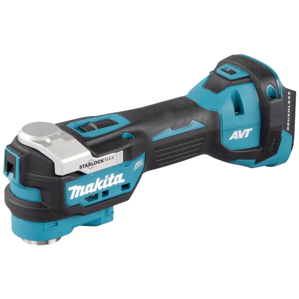 Аккумуляторный реноватор Makita DTM52RTJX1, 18 В, 20000 кол/мин, с 2 АКБ 5 Ач и ЗУ, в кейсе MakPac