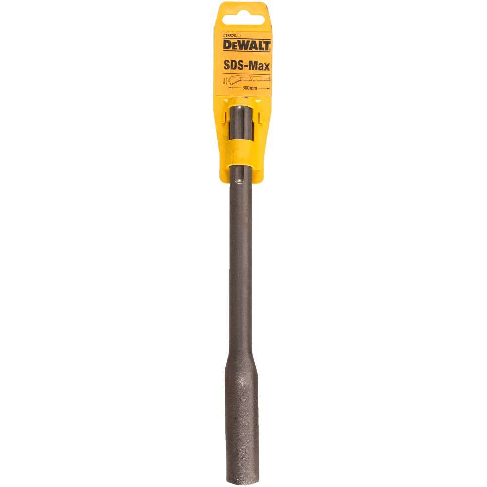 Зубило канавочное DEWALT DT6826, SDS-max, 300 x 26 мм