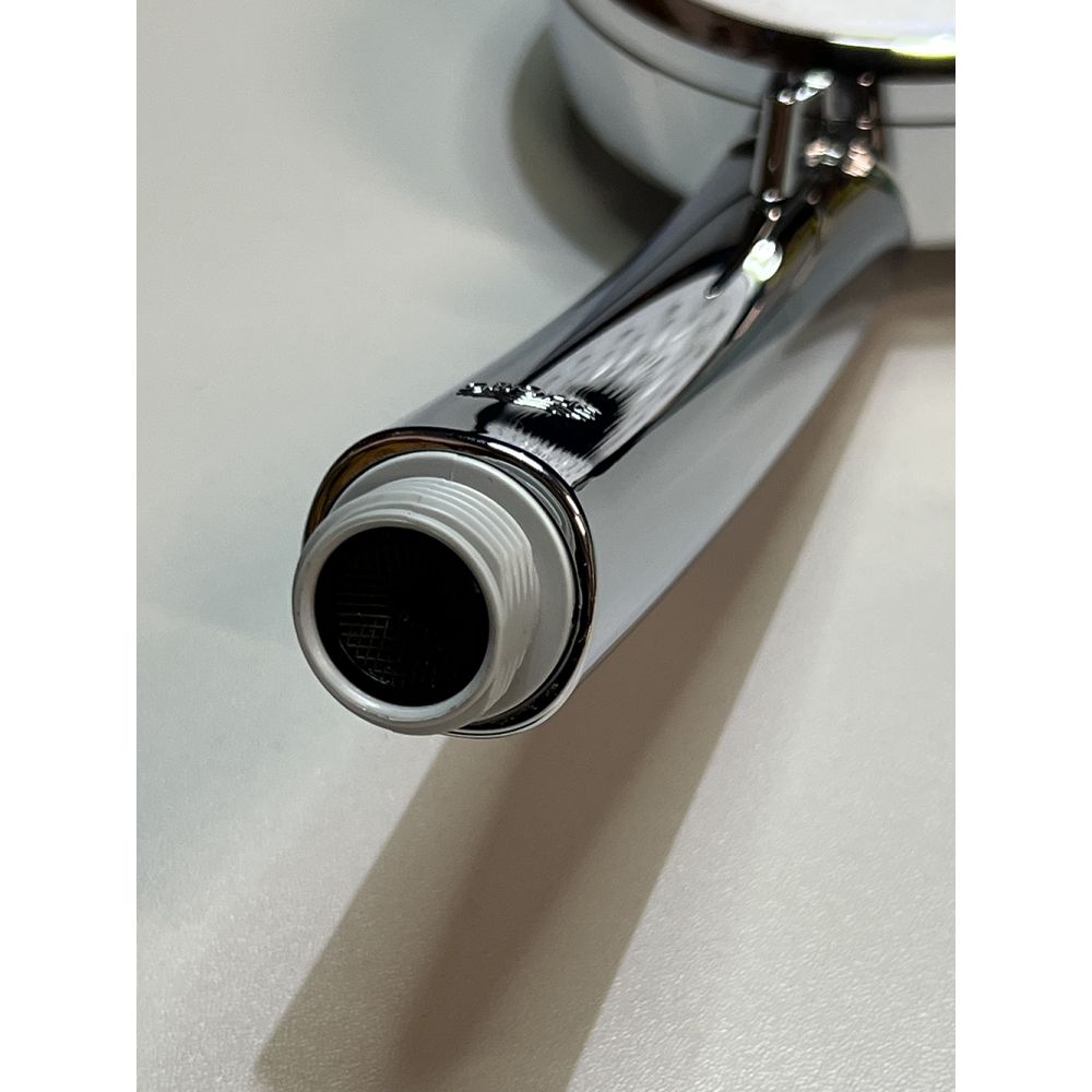 Ручной душ GROHE Tempesta Cosmopolitan 100, 4 режима, хром/белый (27575002/U), уцененный товар