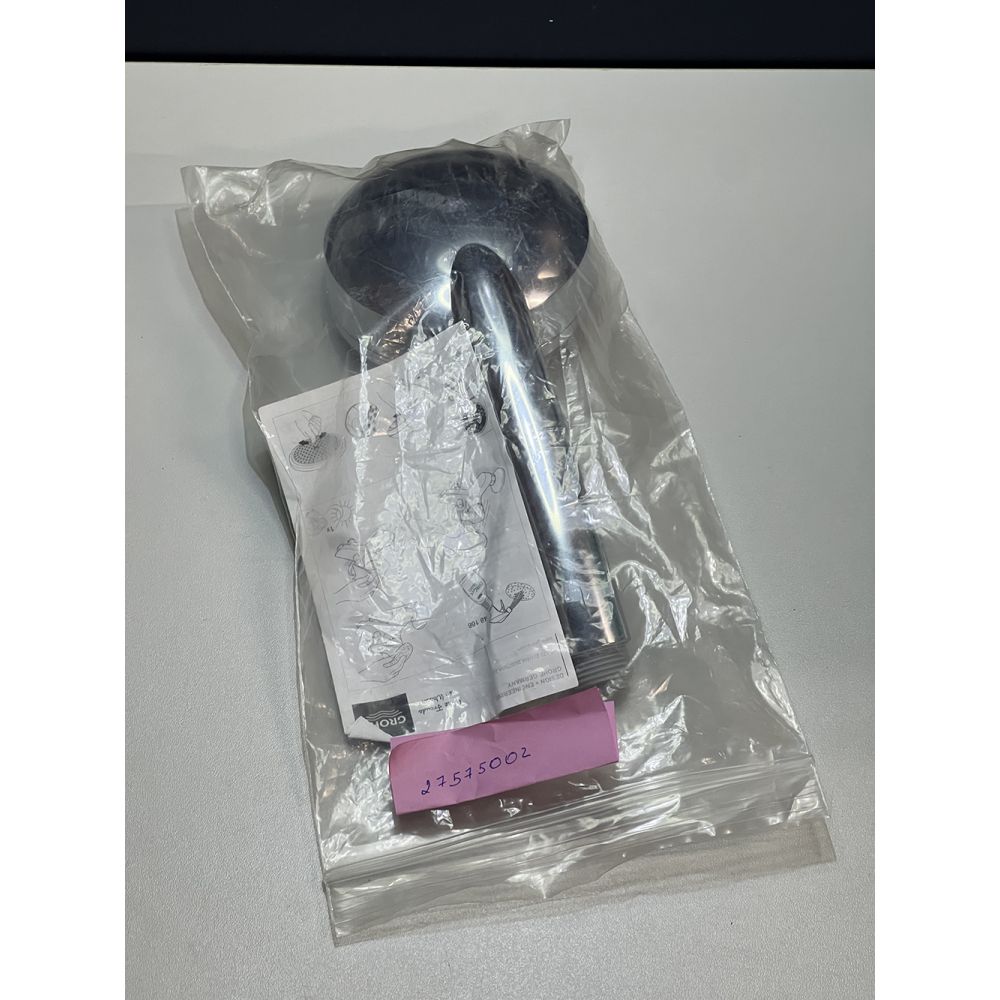 Ручной душ GROHE Tempesta Cosmopolitan 100, 4 режима, хром/белый (27575002/U), уцененный товар