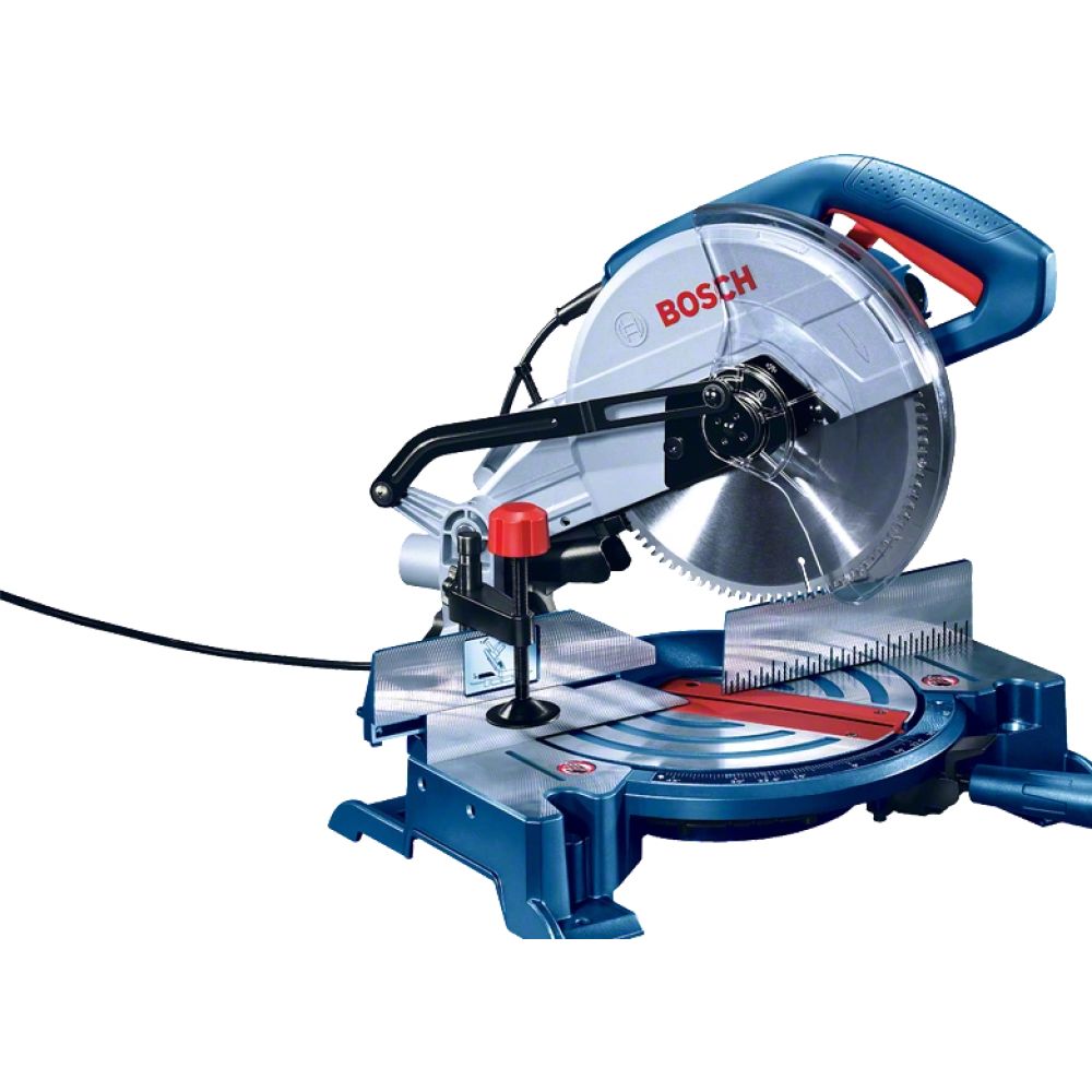 Торцовочная пила Bosch GCM 10 MX (0601B29021)