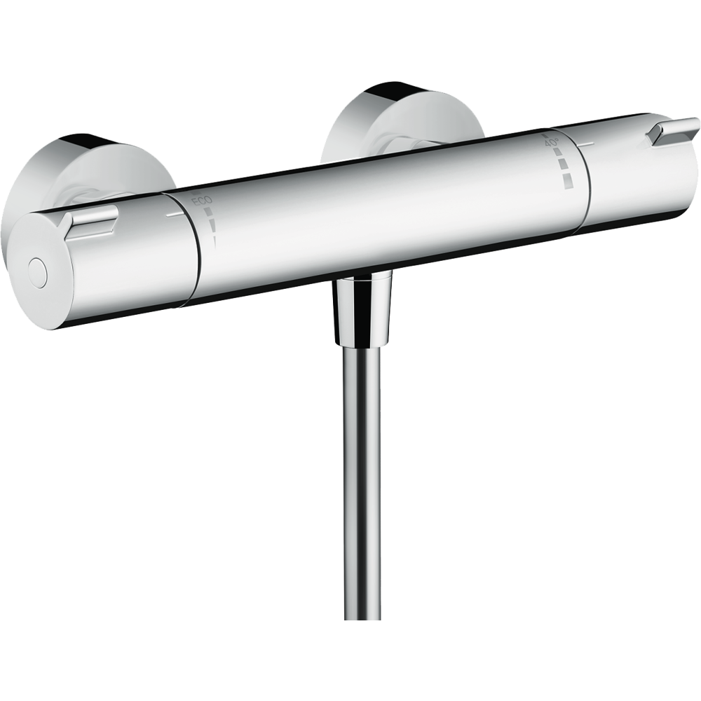 Термостат для душа hansgrohe Ecostat 1001 CL внешнего монтажа 13211000, хром