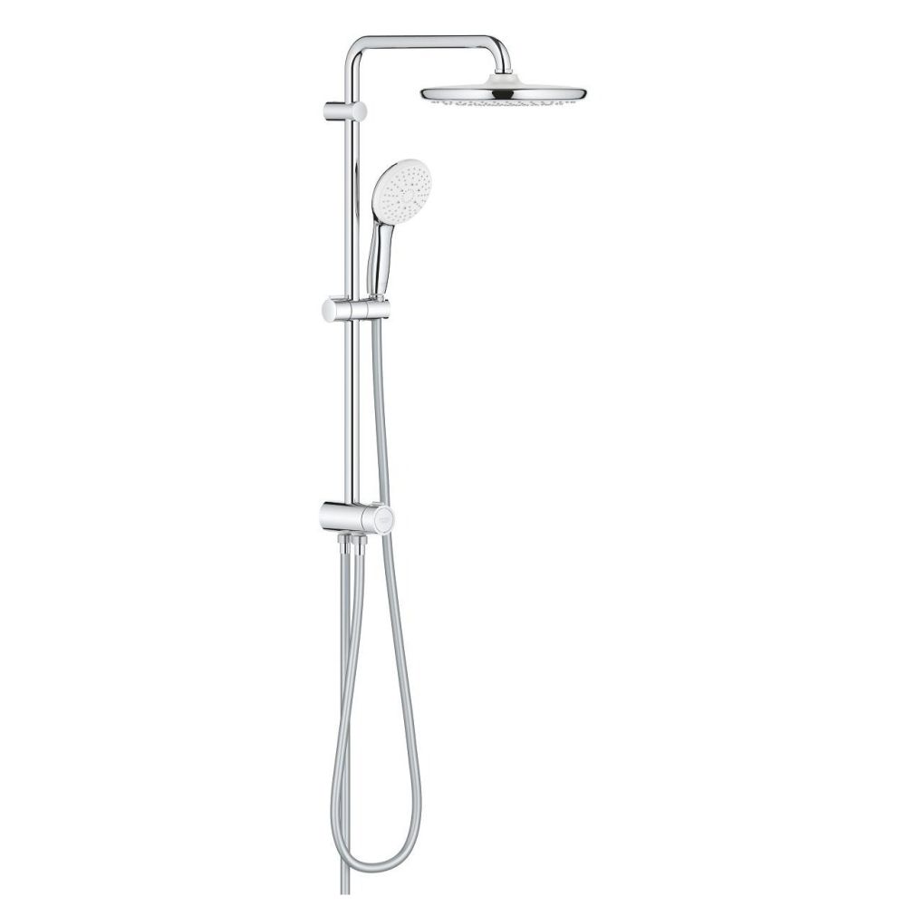 Душевая система GROHE Tempesta System 250 Flex с переключателем потоков, хром (26980001)