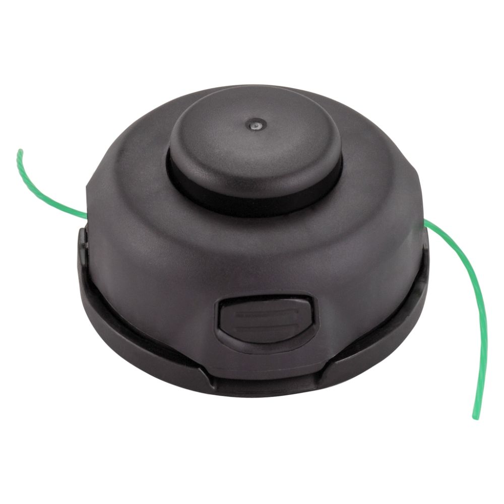 Триммерная головка Makita полуавтоматическая, M8x1, 25RH, диаметр лески 2 мм, 198971-4