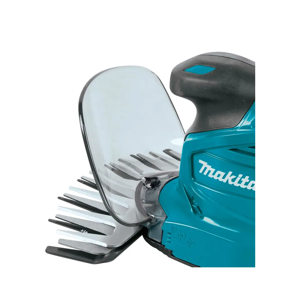 Аккумуляторные садовые ножницы Makita DUM604Z, 18 В, 20 см, 2500 ход/мин, без АКБ и ЗУ